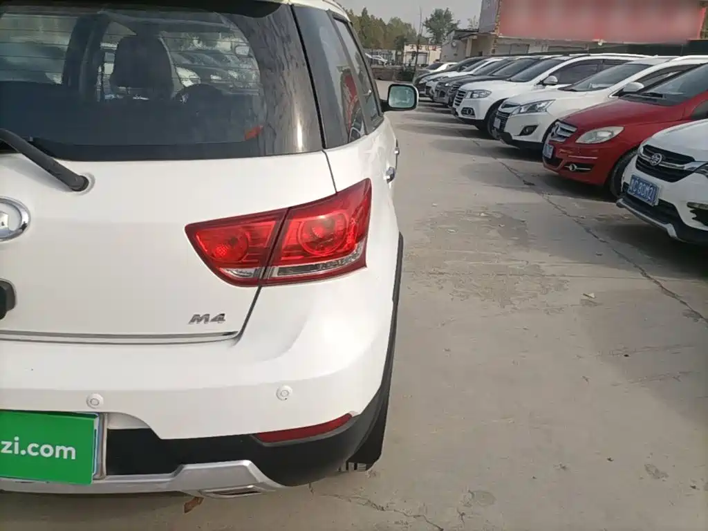 Great Wall Great Wall M4 — миниатюра 8