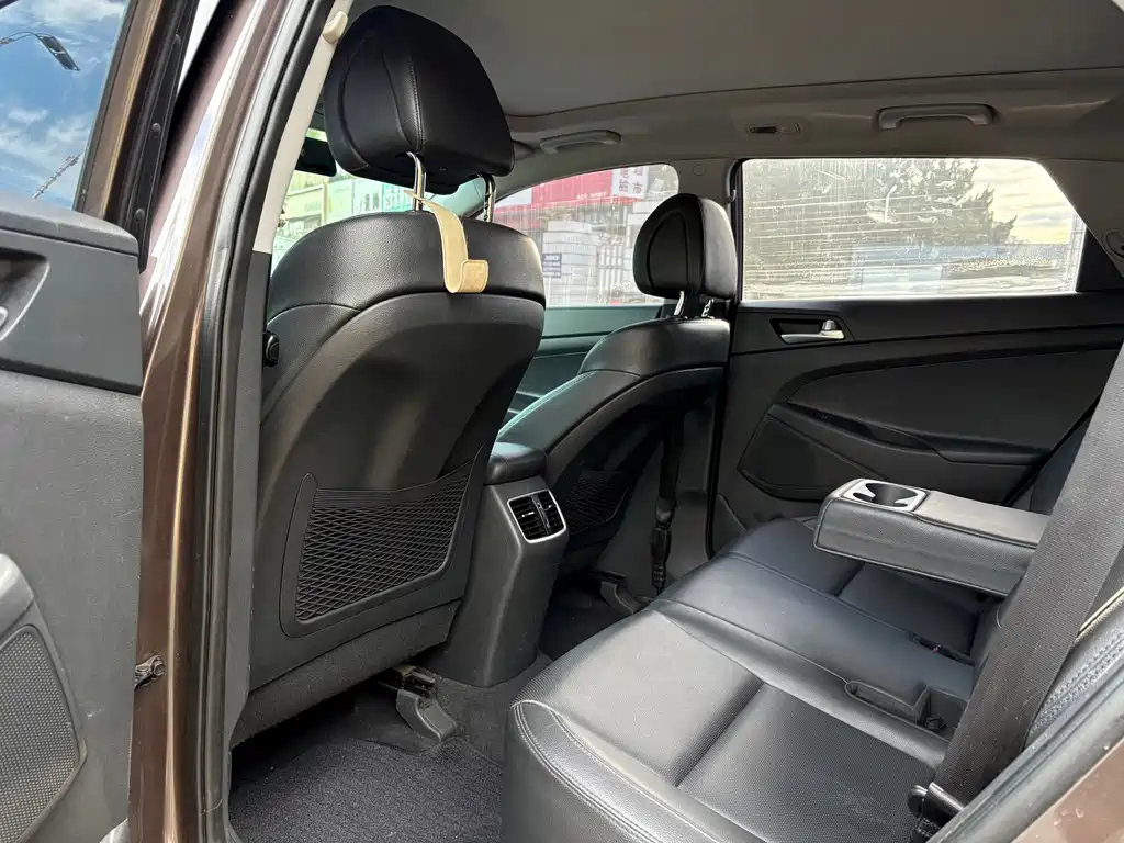 Hyundai Tucson — миниатюра 5