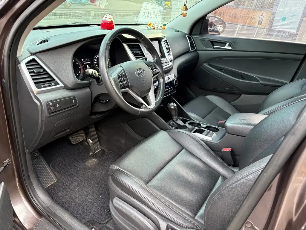 Hyundai Tucson — миниатюра 4