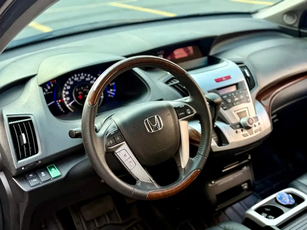 Honda Odyssey — миниатюра 11