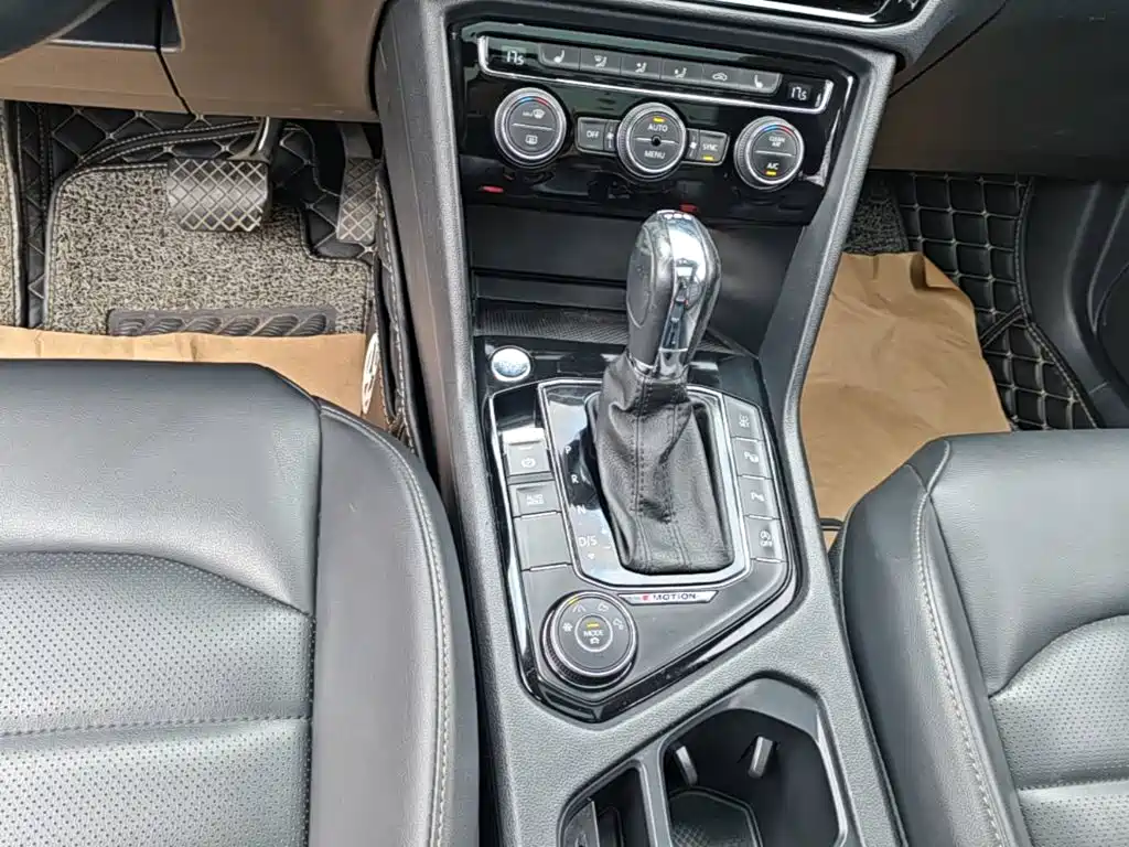Volkswagen Tharu — миниатюра 14