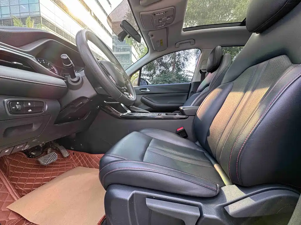 GAC Motor Trumpchi GS4 — миниатюра 4
