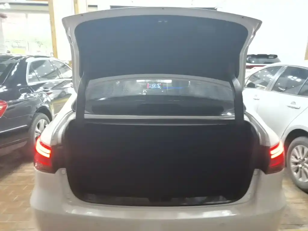 Changan Ruicheng CC — миниатюра 19