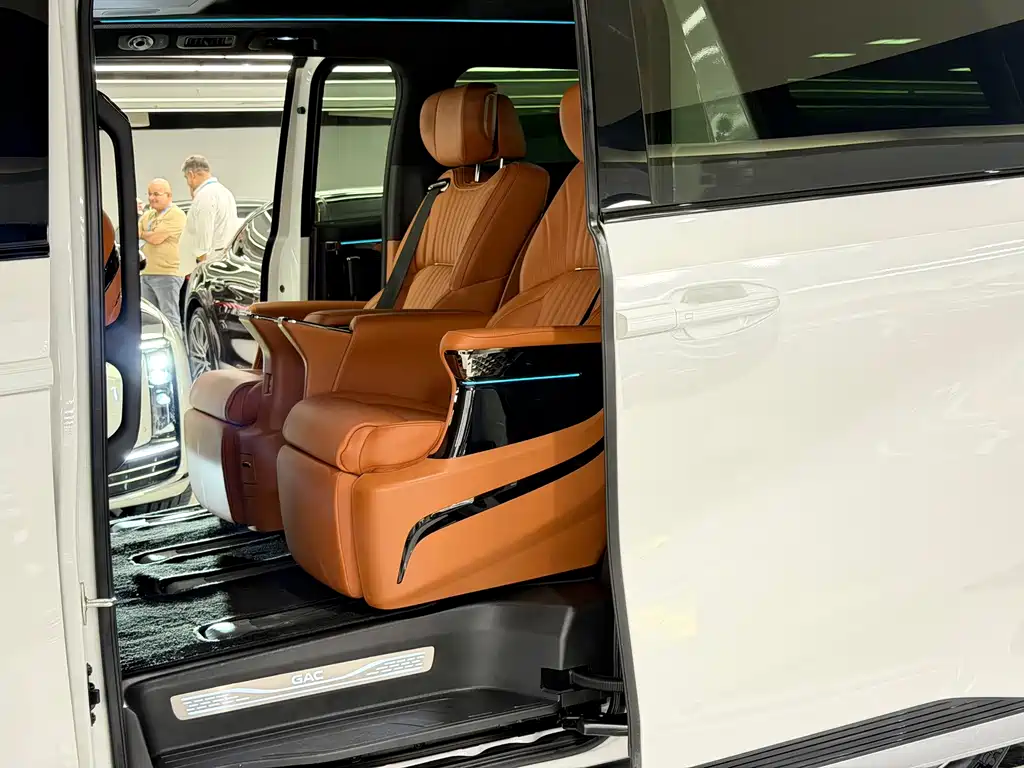 GAC Motor Trumpchi E9 — миниатюра 20