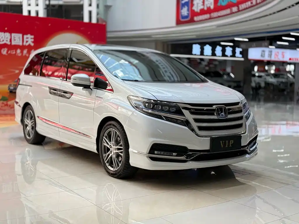 Honda Elysion — миниатюра 3