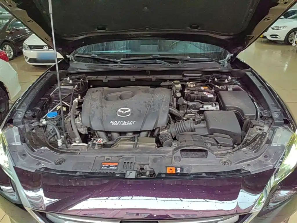 Mazda CX-4 — миниатюра 20