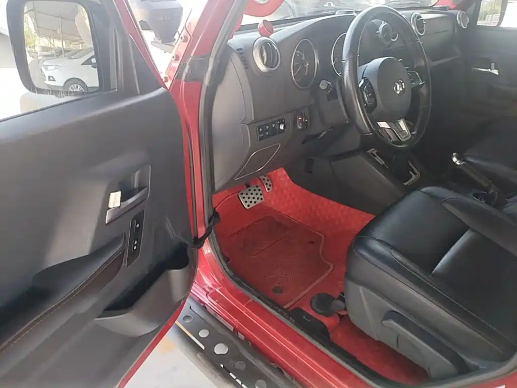 Beijing Off-Road BJ40 — миниатюра 16