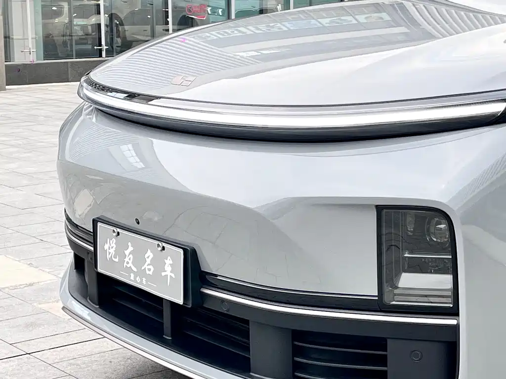 Li Auto Li L9 — миниатюра 9