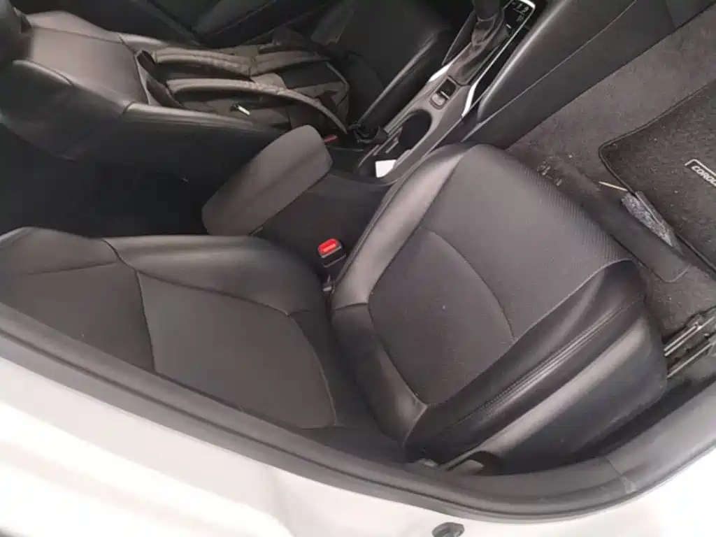Toyota Corolla — миниатюра 25