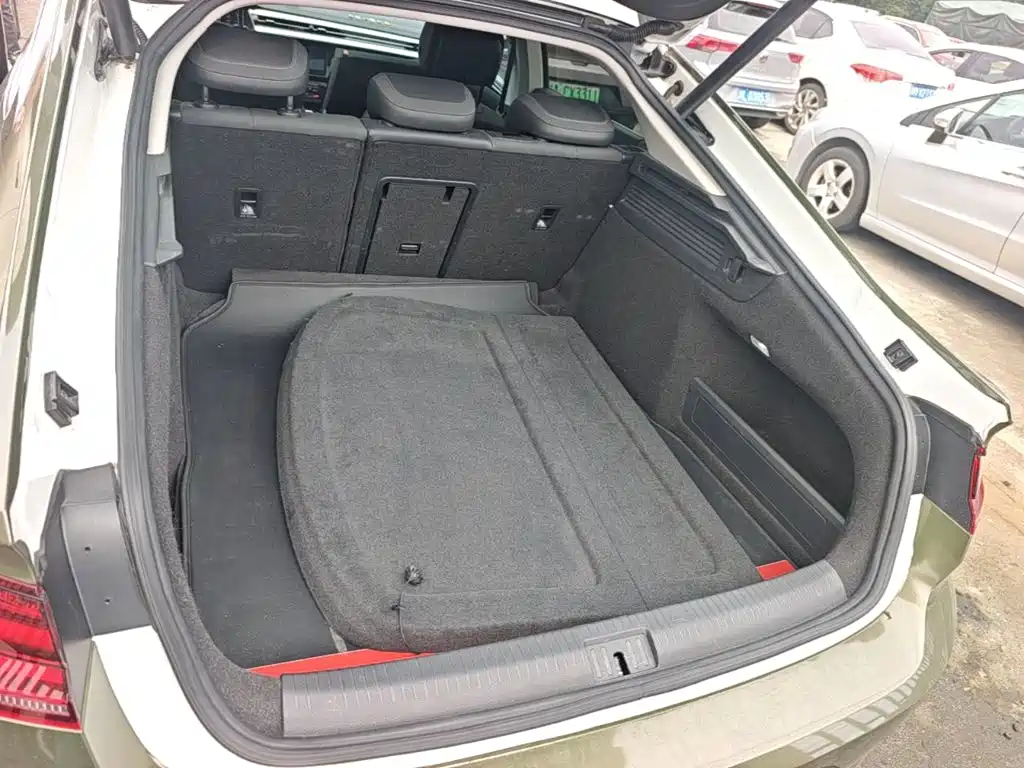 Volkswagen CC — миниатюра 19