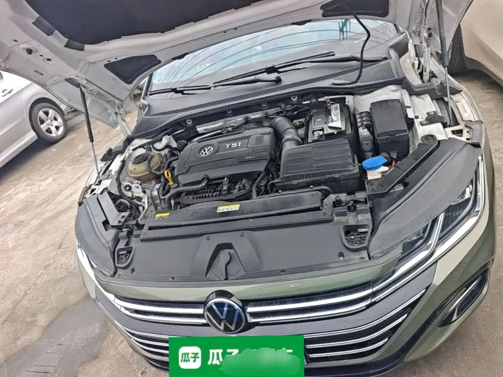 Volkswagen CC — миниатюра 20