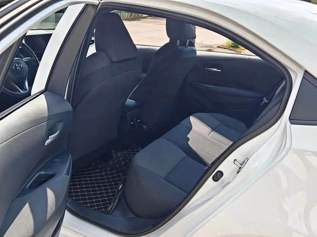 Toyota Levin — миниатюра 6