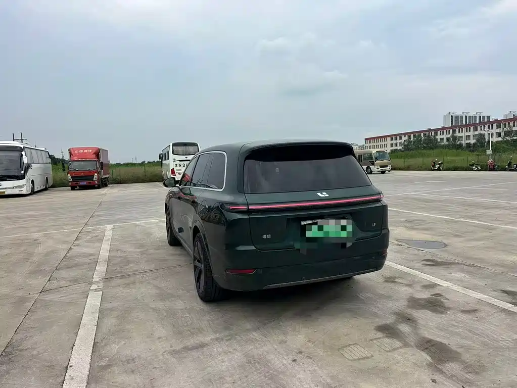 Li Auto L9 2024 Ultra