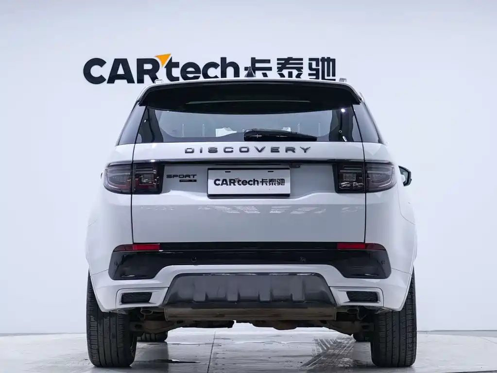 Land Rover Discovery Sport — миниатюра 2