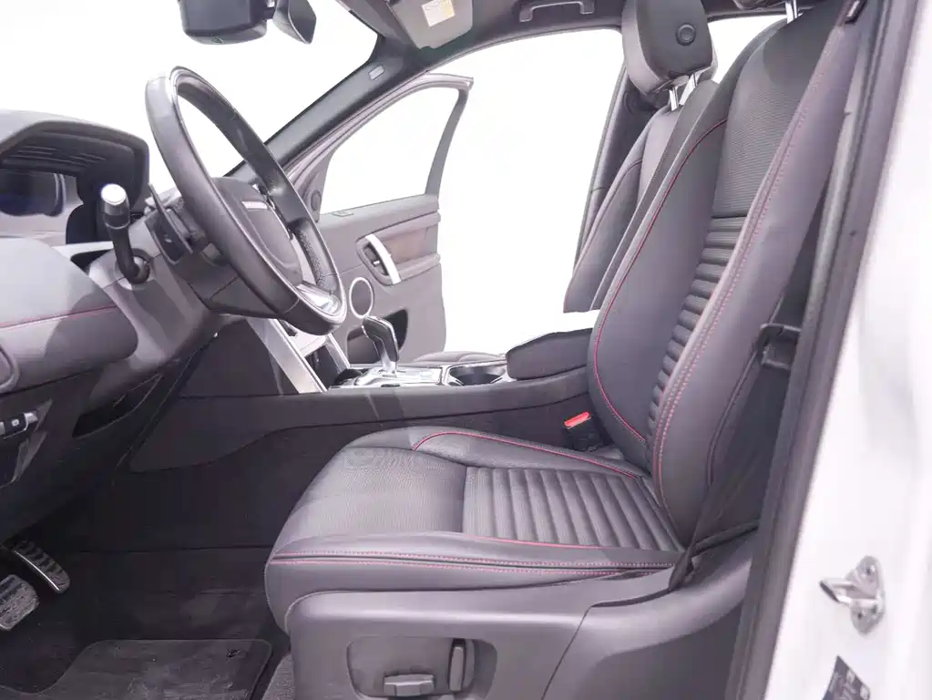 Land Rover Discovery Sport — миниатюра 24