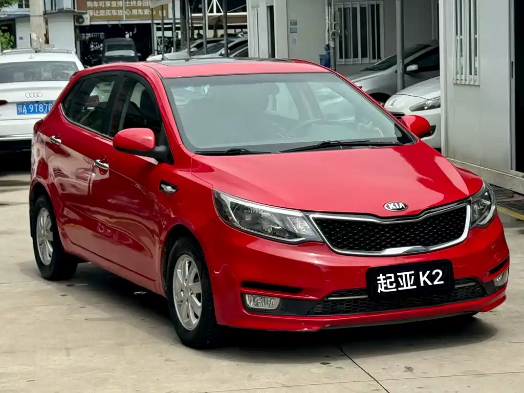Kia K2 — миниатюра 3