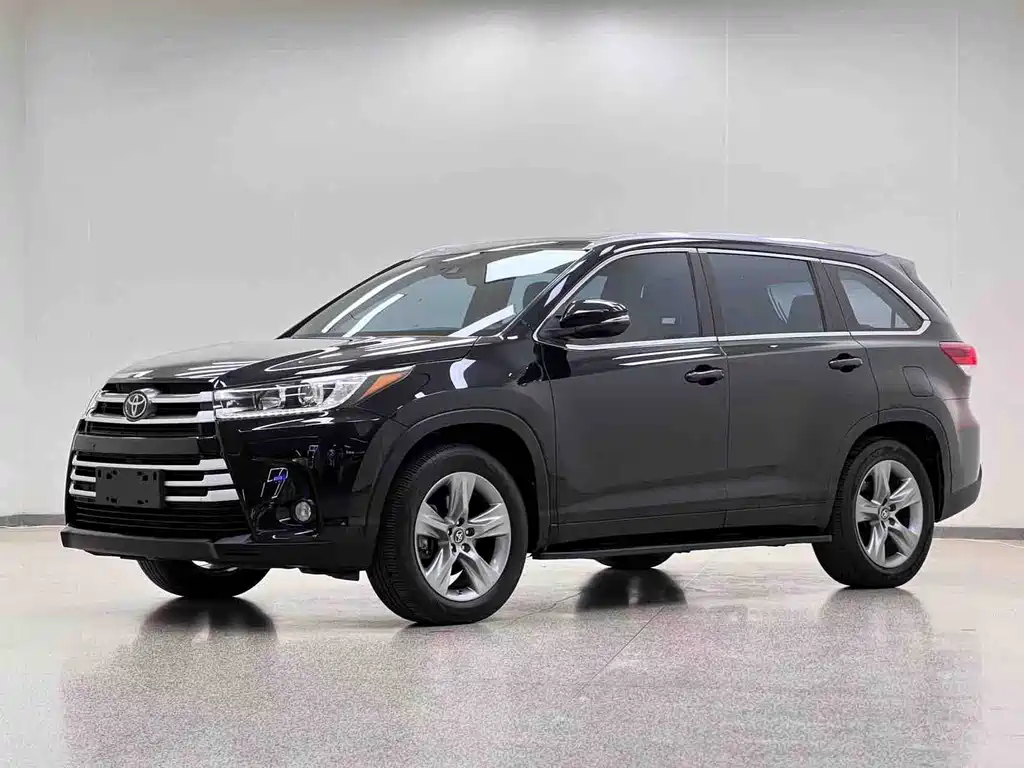 2020 Toyota Kluger - zdjęcie 1 z 31