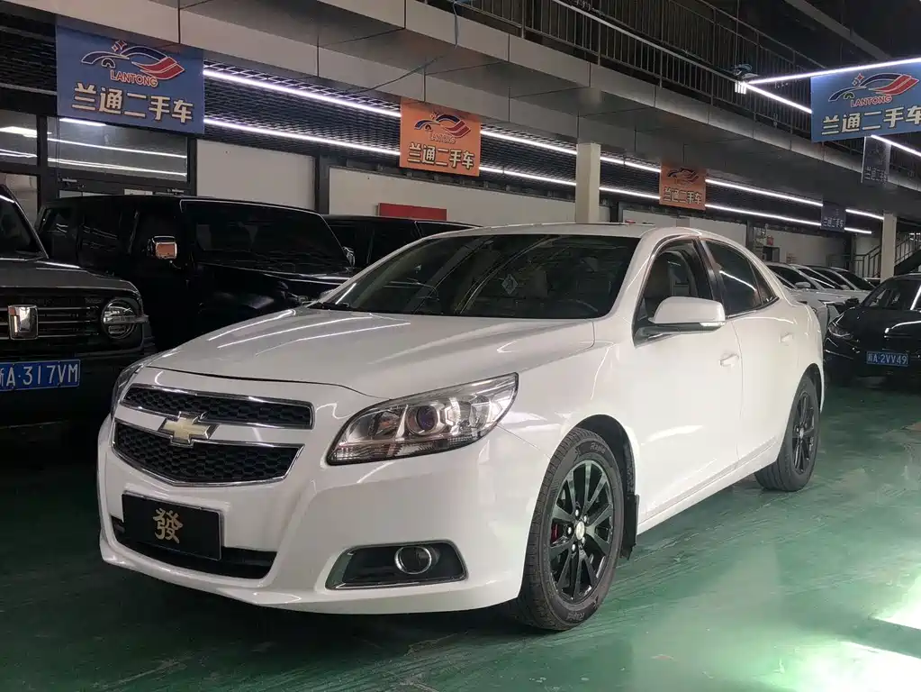 Chevrolet Malibu — миниатюра 3