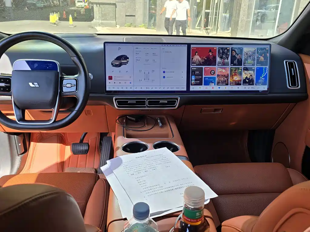 Li Auto Li L9 — миниатюра 6