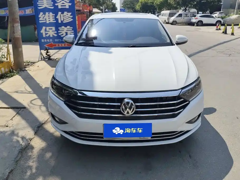 Volkswagen Sagitar — миниатюра 2