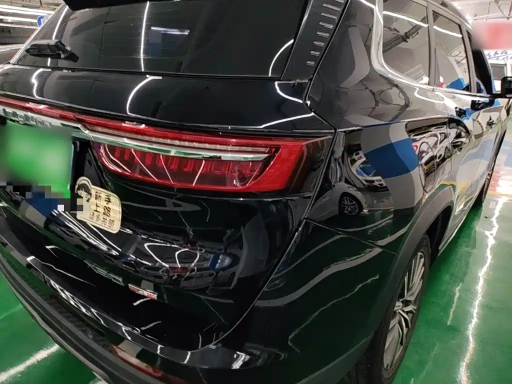 Jetour X90 PLUS — миниатюра 8