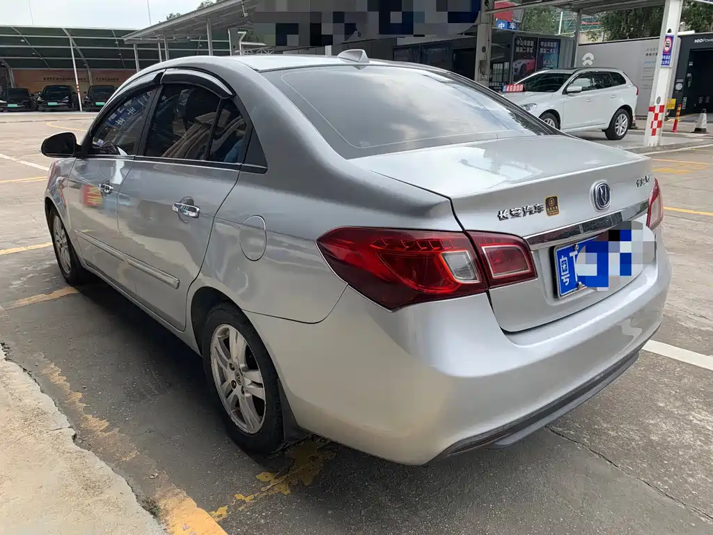 Changan V5 — миниатюра 4