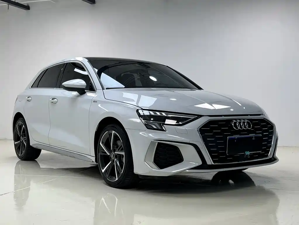 Audi A3 — миниатюра 2