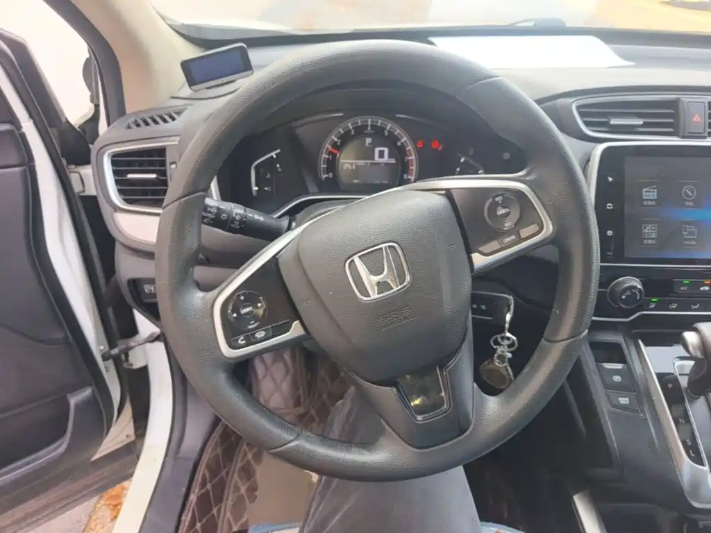 Honda CR-V — миниатюра 11