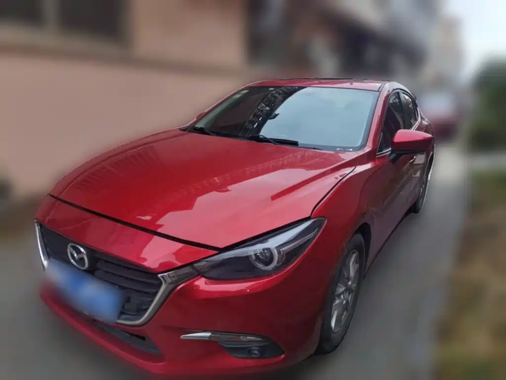 Mazda 3 Axela