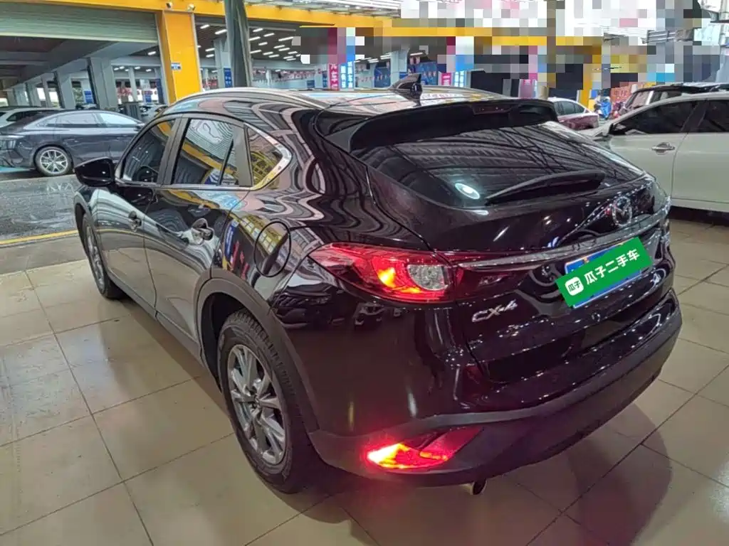 Mazda CX-4 — миниатюра 5