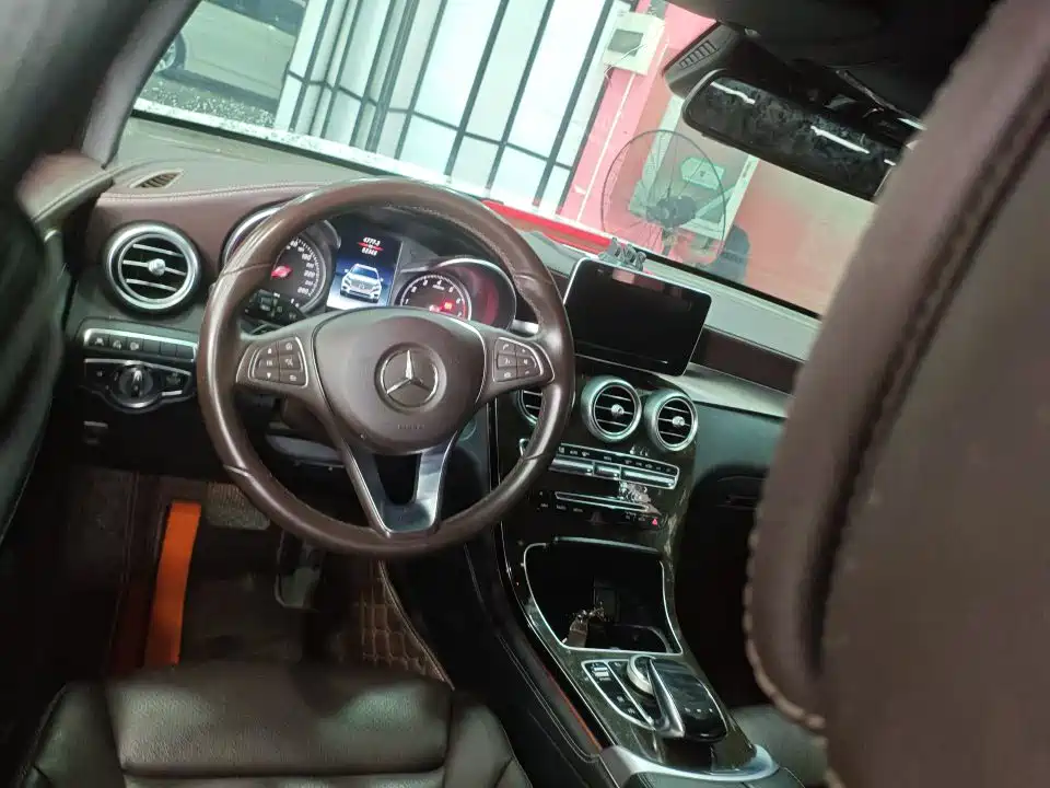 Mercedes-Benz GLC — миниатюра 3