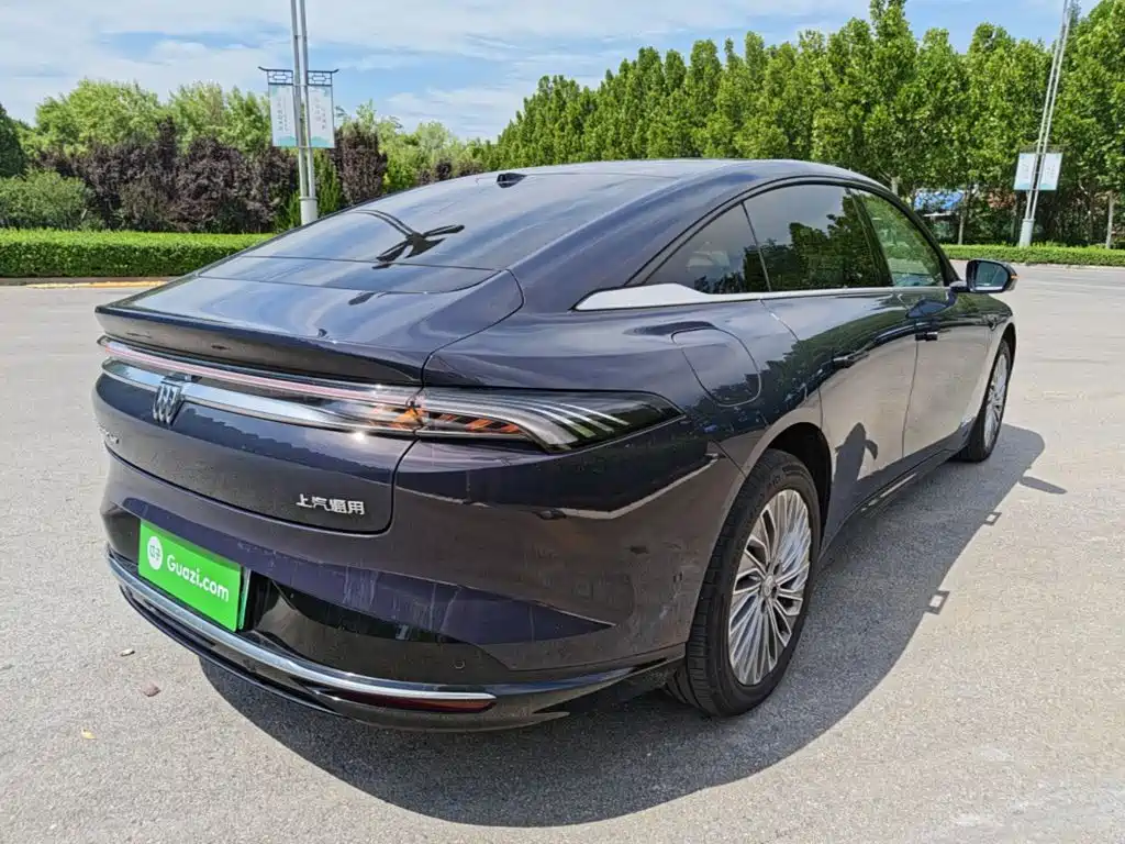Buick Electra L7 — миниатюра 7
