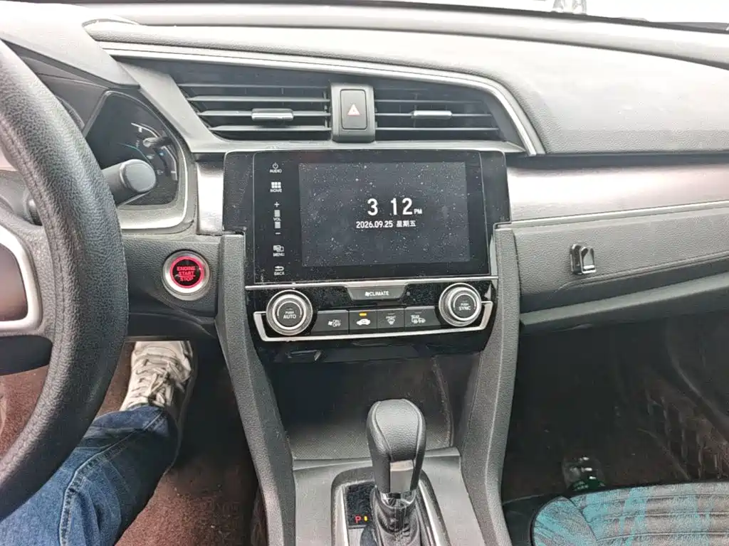 Honda Civic — миниатюра 13