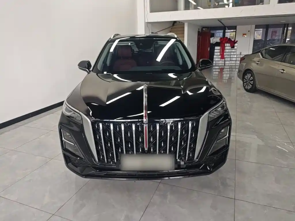 Hongqi Hongqi HS5 — миниатюра 3