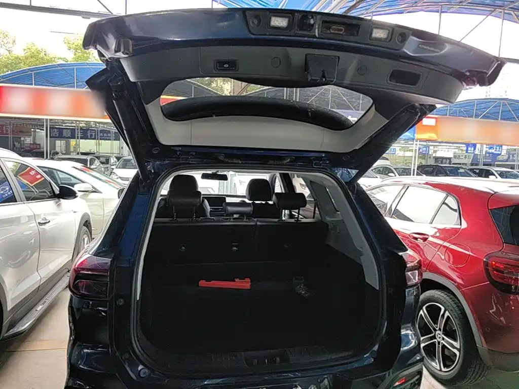 Chery Tiggo 8 — миниатюра 19