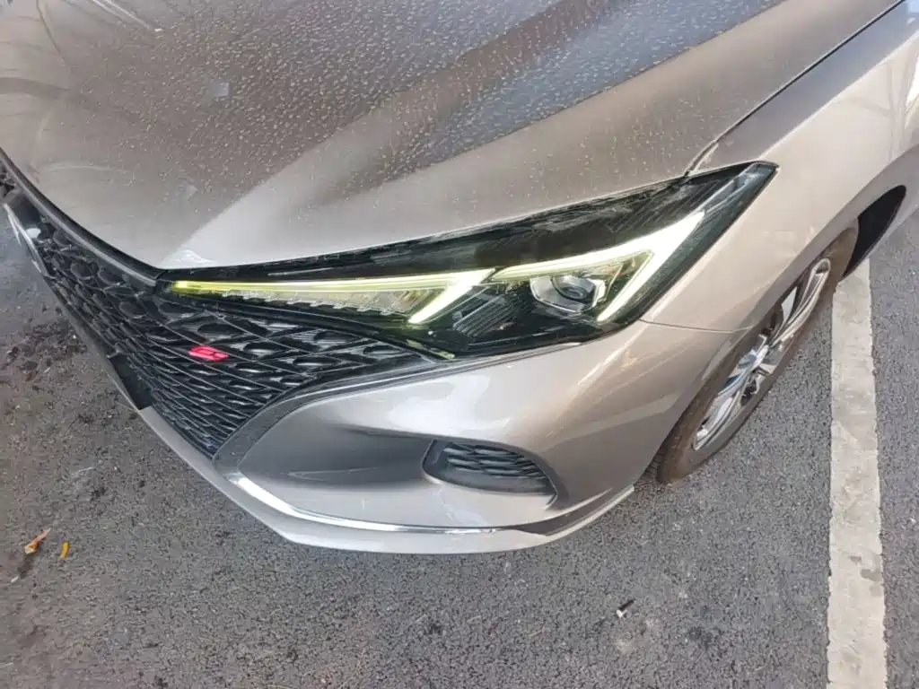 Changan Eado — миниатюра 24