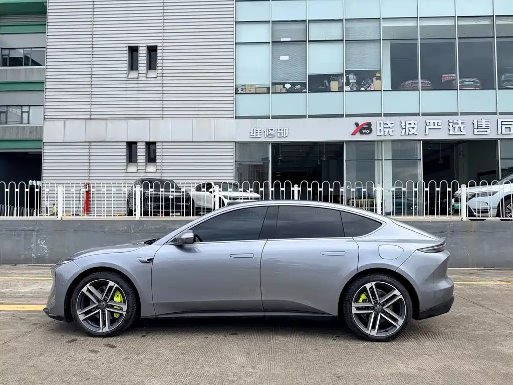 NIO ET5 — миниатюра 8