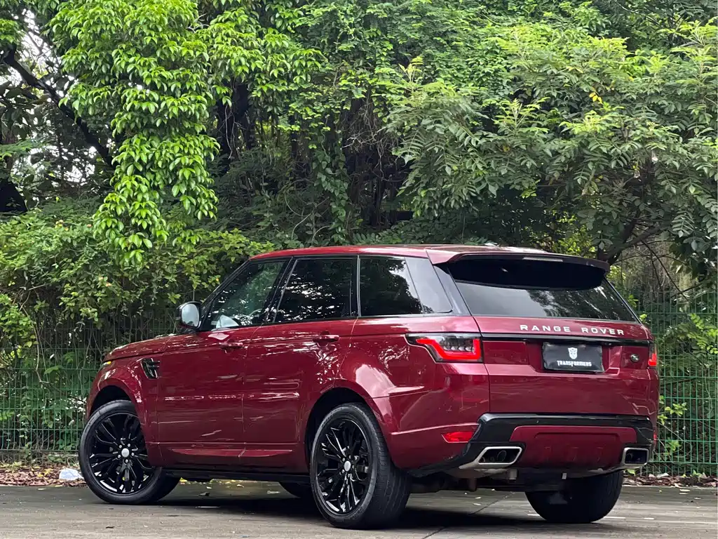 Land Rover Sport — миниатюра 3