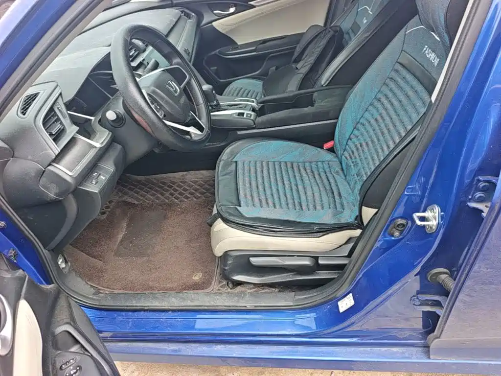 Honda Civic — миниатюра 15