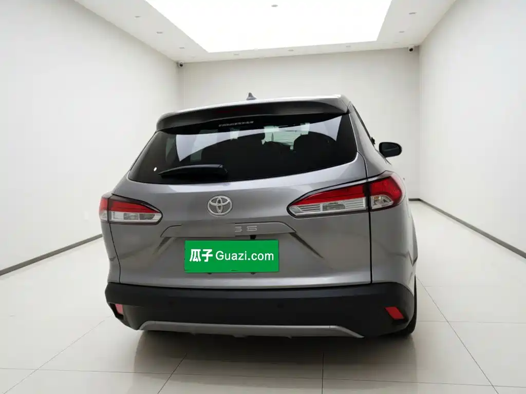 Toyota Corolla Cross — миниатюра 3