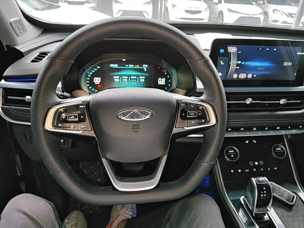 Chery Tiggo 8 — миниатюра 11