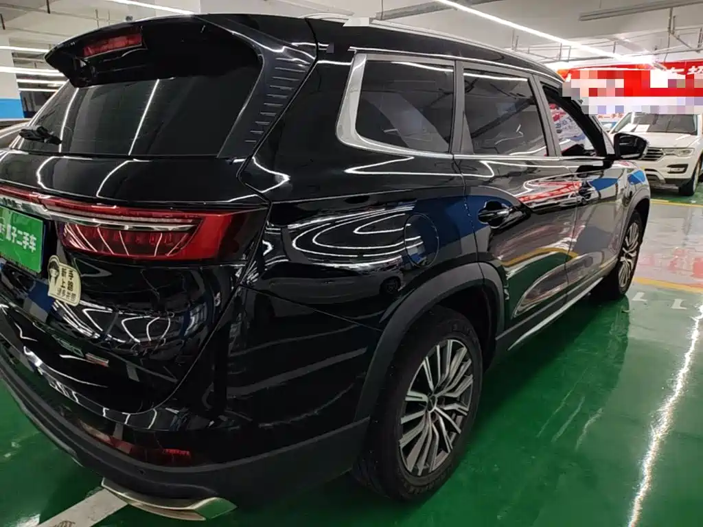 Jetour X90 PLUS — миниатюра 7