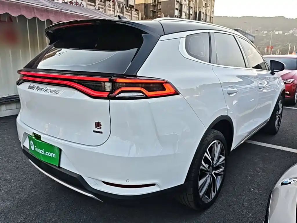 BYD Tang — миниатюра 7