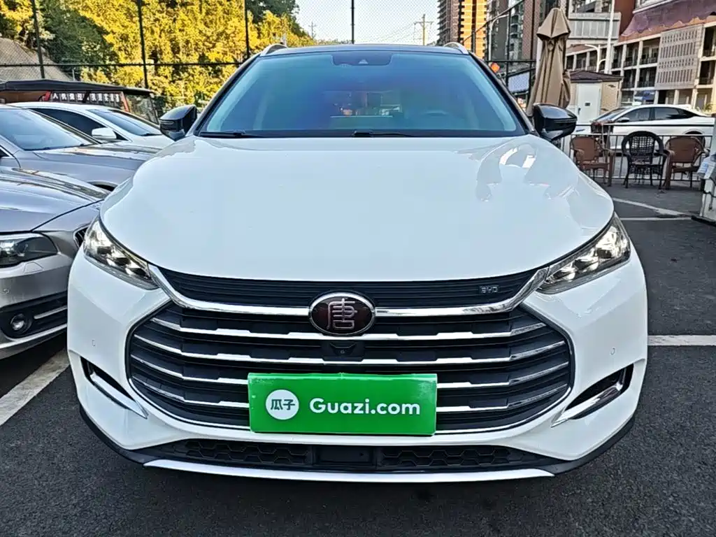 BYD Tang — миниатюра 3