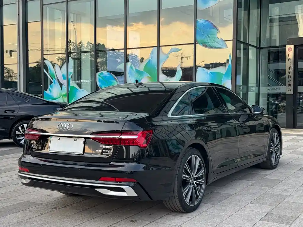 Audi A6L — миниатюра 7