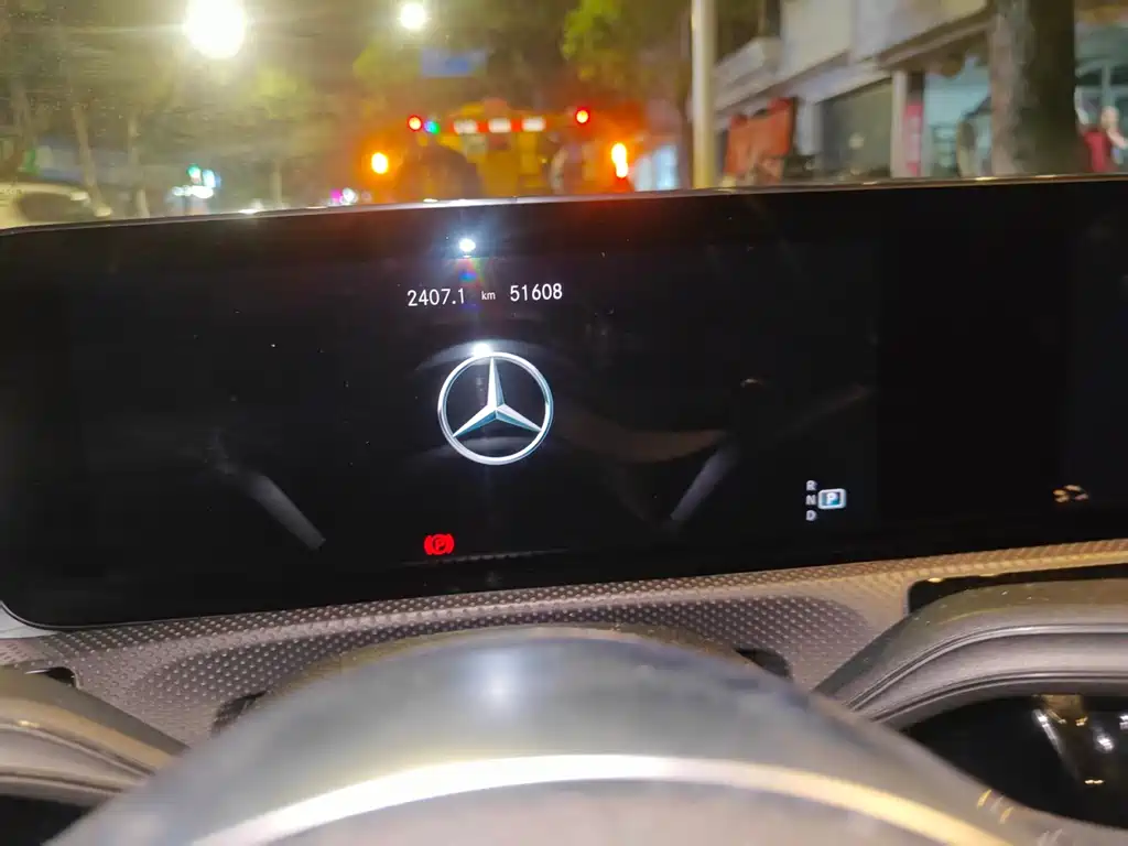 Mercedes-Benz A-Class AMG (Import) — миниатюра 3
