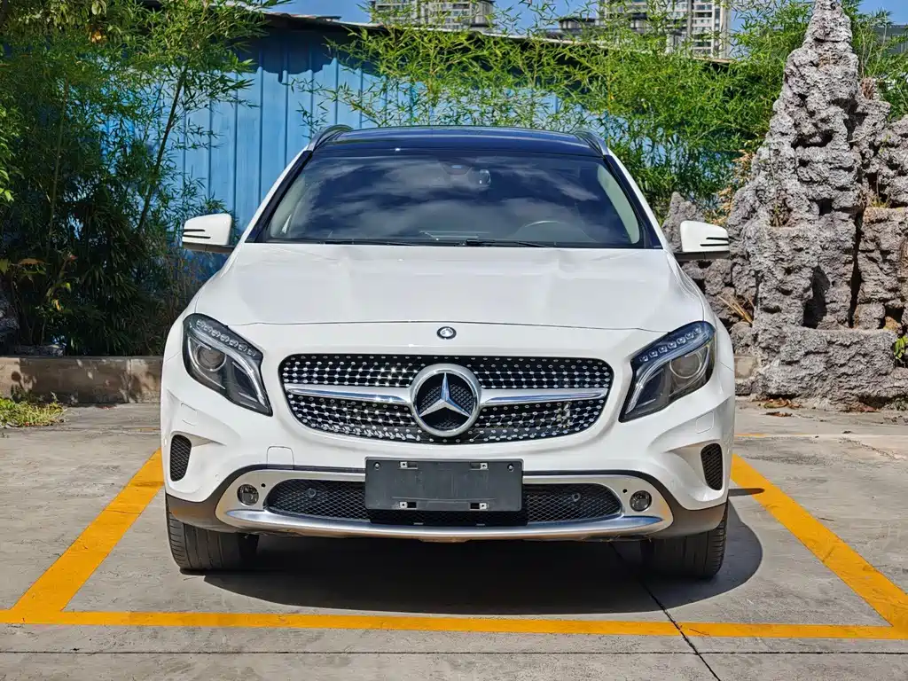 Mercedes-Benz GLA — миниатюра 2