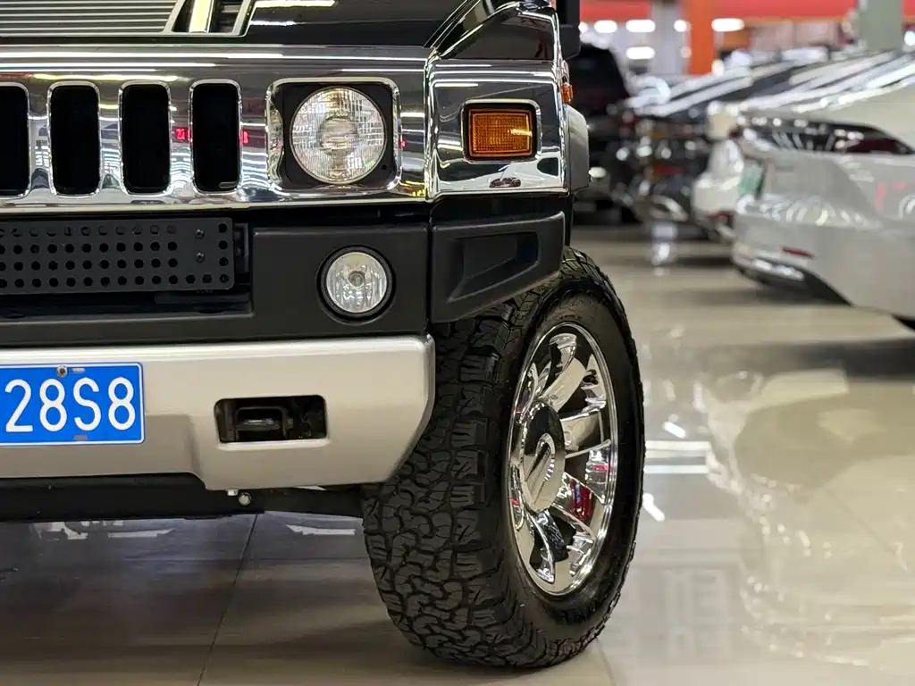 Hummer H2 — миниатюра 4