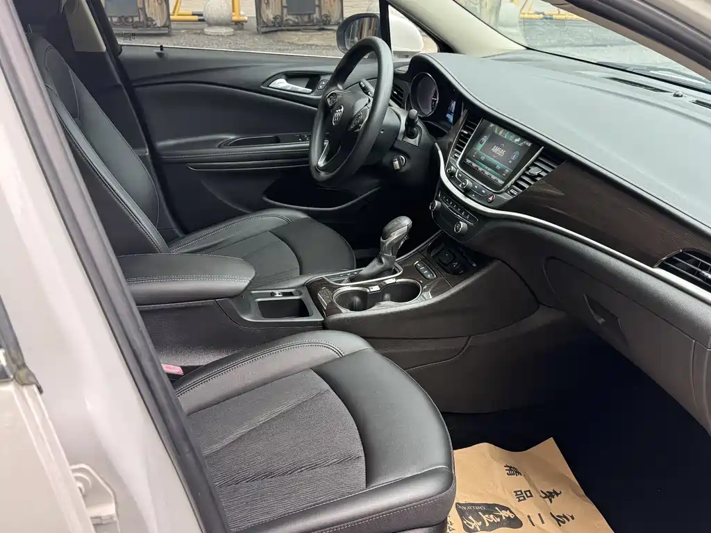 Buick Verano - фото 6