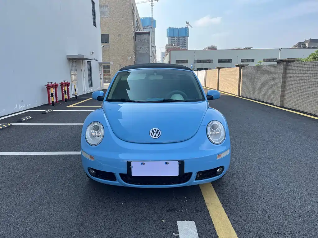 Volkswagen Beetle — миниатюра 2